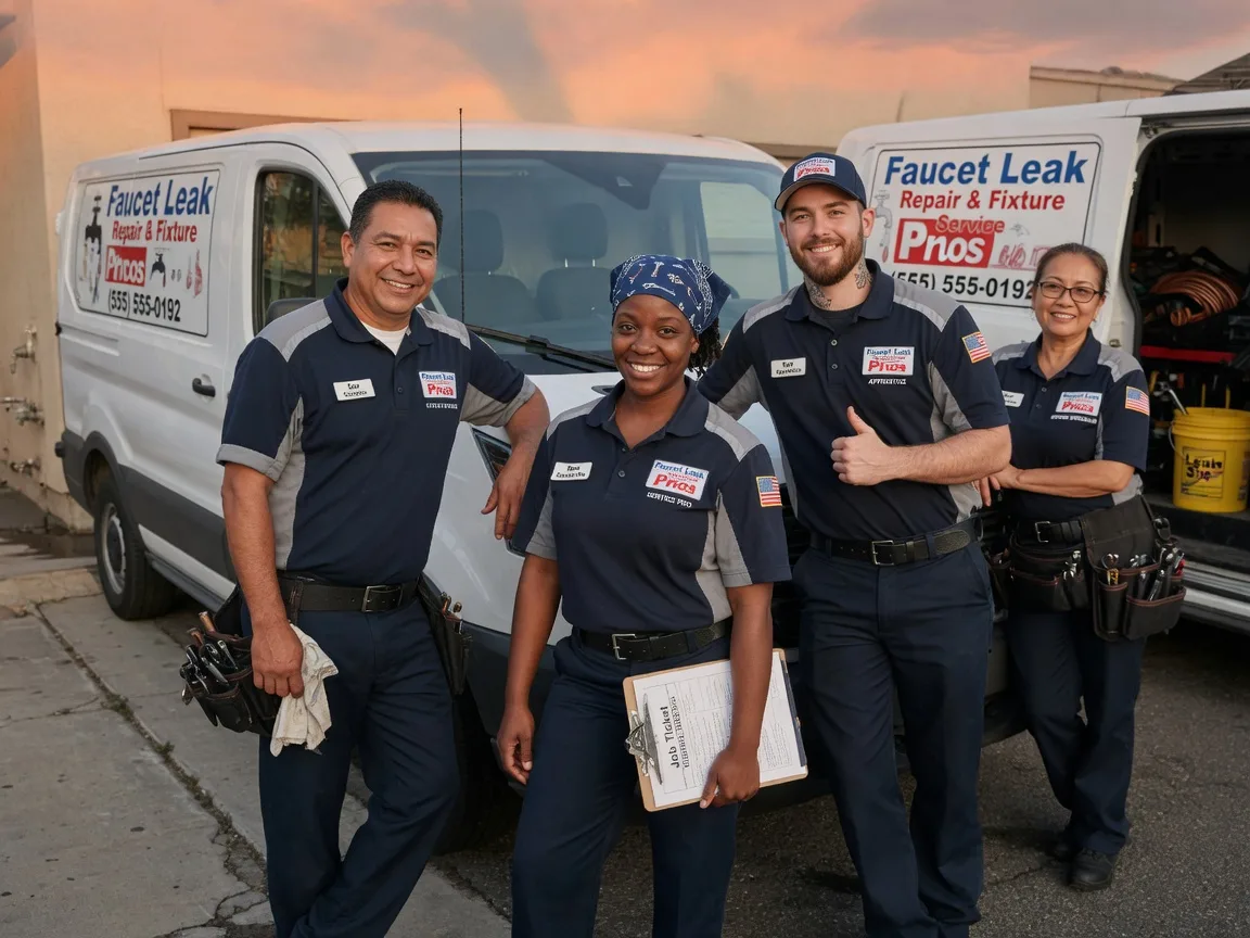 Faucet Repair company in Bunkerville, NV
